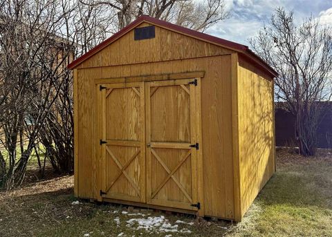 Tiny photo for 614 19th St, Cody, WY 82414 (MLS # 10031895)