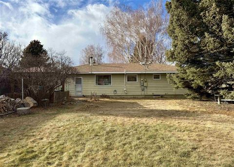 Tiny photo for 614 19th St, Cody, WY 82414 (MLS # 10031895)