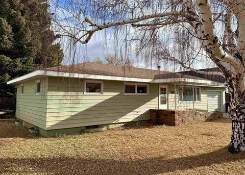 Tiny photo for 614 19th St, Cody, WY 82414 (MLS # 10031895)