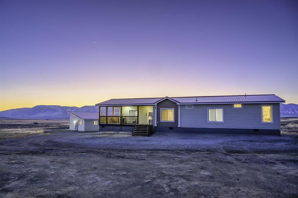 Photo of 88 &amp; 90 Richland Tr, Powell, WY 82435 (MLS # 10031619)