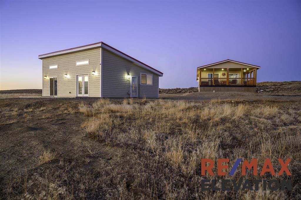 Photo of 88 &amp; 90 Richland Tr, Powell, WY 82435 (MLS # 10031619)