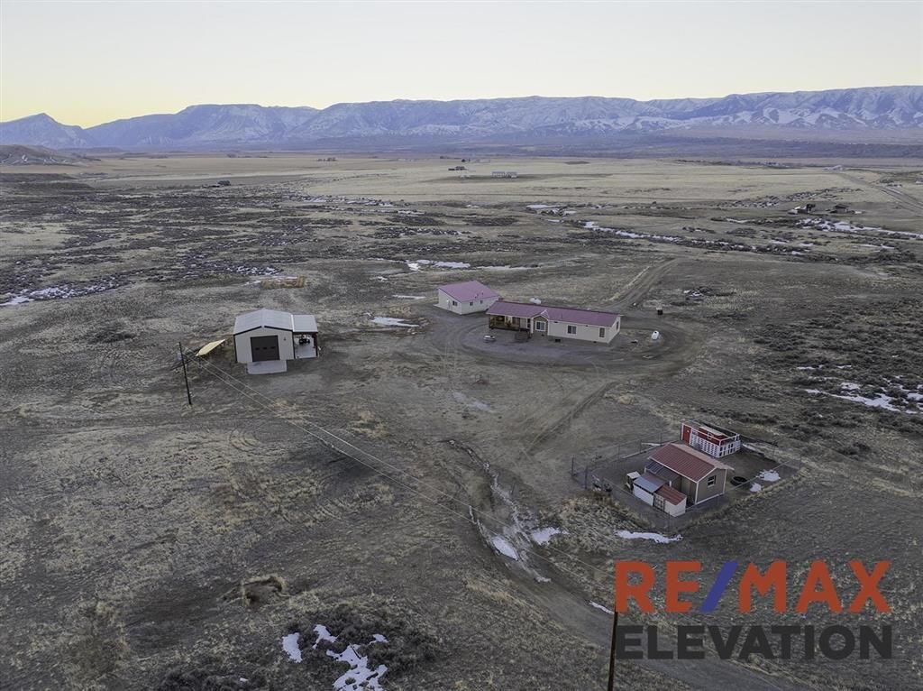Photo of 88 &amp; 90 Richland Tr, Powell, WY 82435 (MLS # 10031619)