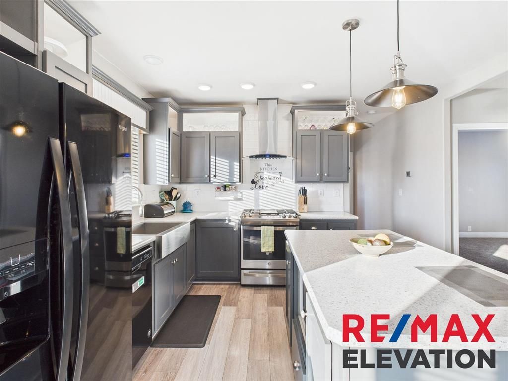 Photo of 88 &amp; 90 Richland Tr, Powell, WY 82435 (MLS # 10031619)