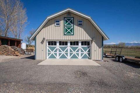 Tiny photo for 239 Hwy 14 E, Greybull, WY 82426 (MLS # 10032156)