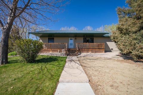 Photo of 239 Hwy 14 E, Greybull, WY 82426 (MLS # 10032156)