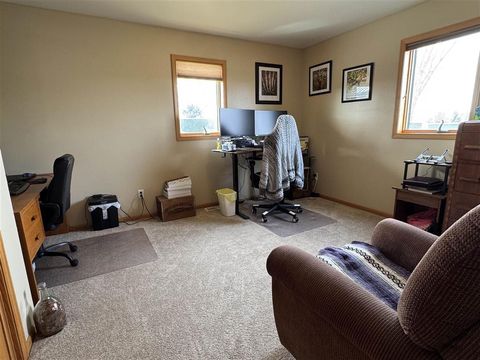 Tiny photo for 239 Hwy 14 E, Greybull, WY 82426 (MLS # 10032156)