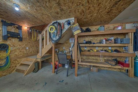 Tiny photo for 239 Hwy 14 E, Greybull, WY 82426 (MLS # 10032156)