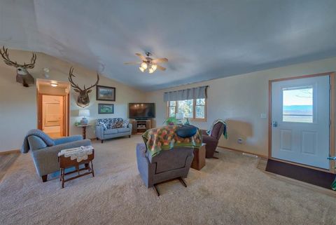 Tiny photo for 239 Hwy 14 E, Greybull, WY 82426 (MLS # 10032156)