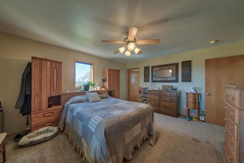 Tiny photo for 239 Hwy 14 E, Greybull, WY 82426 (MLS # 10032156)