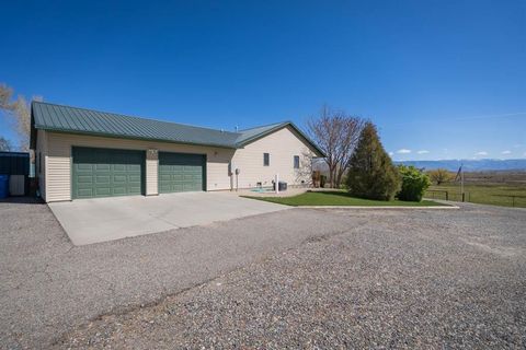 Tiny photo for 239 Hwy 14 E, Greybull, WY 82426 (MLS # 10032156)