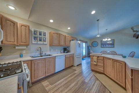Tiny photo for 239 Hwy 14 E, Greybull, WY 82426 (MLS # 10032156)