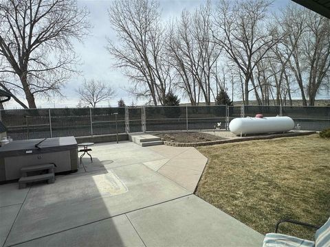 Tiny photo for 239 Hwy 14 E, Greybull, WY 82426 (MLS # 10032156)