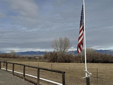 Tiny photo for 239 Hwy 14 E, Greybull, WY 82426 (MLS # 10032156)