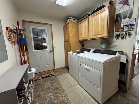 Tiny photo for 239 Hwy 14 E, Greybull, WY 82426 (MLS # 10032156)