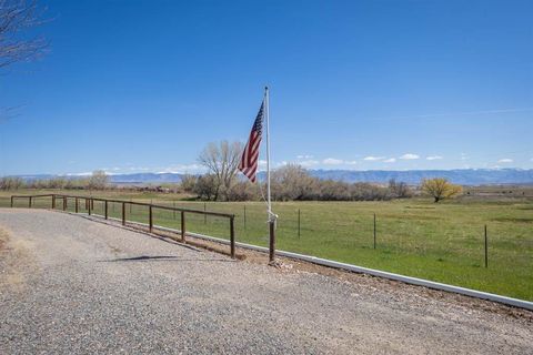 Tiny photo for 239 Hwy 14 E, Greybull, WY 82426 (MLS # 10032156)