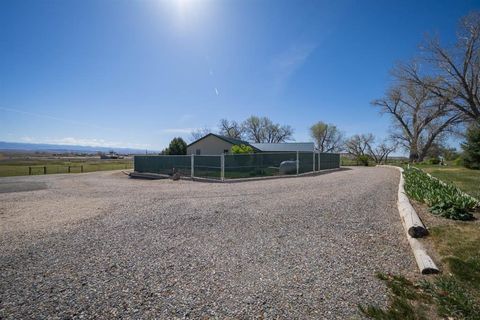 Tiny photo for 239 Hwy 14 E, Greybull, WY 82426 (MLS # 10032156)