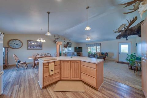 Tiny photo for 239 Hwy 14 E, Greybull, WY 82426 (MLS # 10032156)