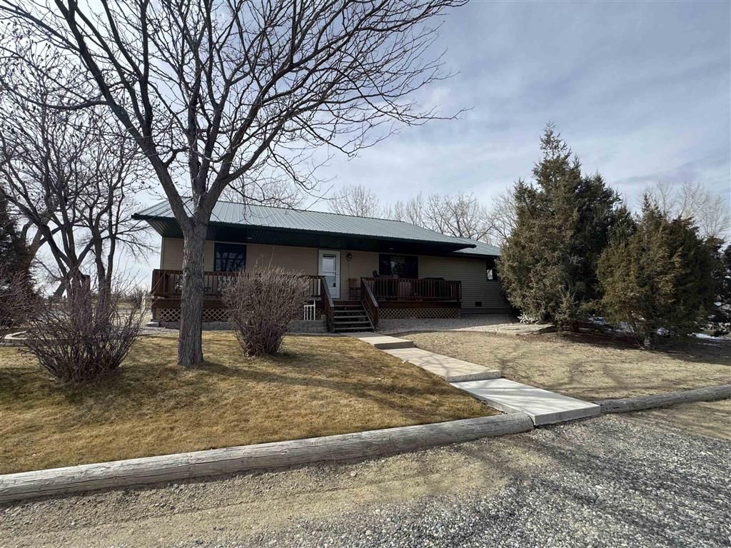 Photo of 239 Hwy 14 E, Greybull, WY 82426 (MLS # 10032156)