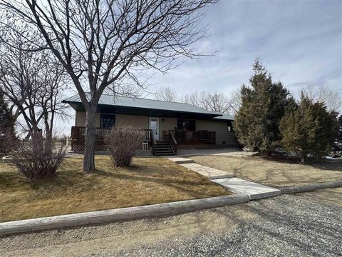Photo of 239 Hwy 14 E, Greybull, WY 82426 (MLS # 10032156)
