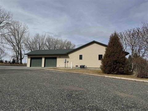 Tiny photo for 239 Hwy 14 E, Greybull, WY 82426 (MLS # 10032156)