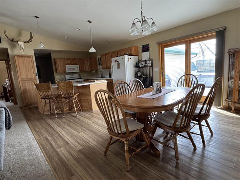 Tiny photo for 239 Hwy 14 E, Greybull, WY 82426 (MLS # 10032156)