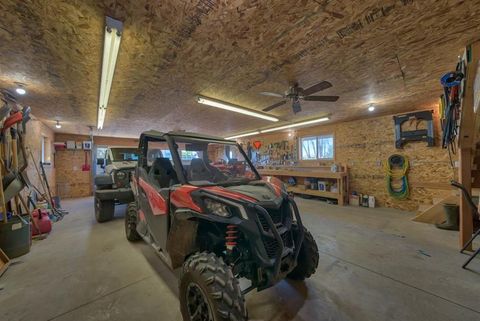 Tiny photo for 239 Hwy 14 E, Greybull, WY 82426 (MLS # 10032156)