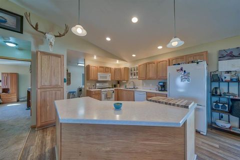 Tiny photo for 239 Hwy 14 E, Greybull, WY 82426 (MLS # 10032156)