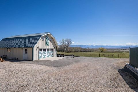 Tiny photo for 239 Hwy 14 E, Greybull, WY 82426 (MLS # 10032156)