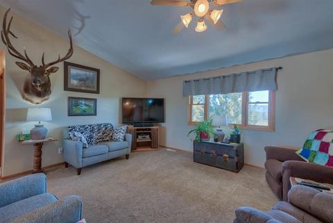 Tiny photo for 239 Hwy 14 E, Greybull, WY 82426 (MLS # 10032156)