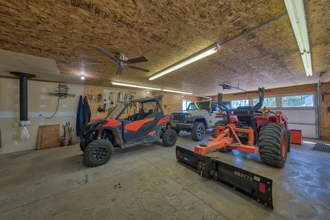 Tiny photo for 239 Hwy 14 E, Greybull, WY 82426 (MLS # 10032156)