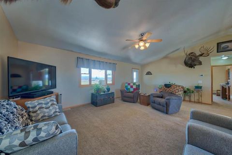 Tiny photo for 239 Hwy 14 E, Greybull, WY 82426 (MLS # 10032156)