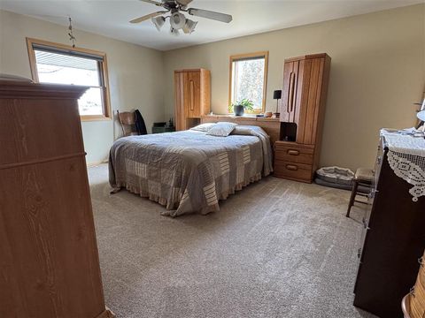 Tiny photo for 239 Hwy 14 E, Greybull, WY 82426 (MLS # 10032156)
