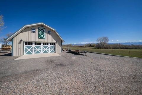 Tiny photo for 239 Hwy 14 E, Greybull, WY 82426 (MLS # 10032156)