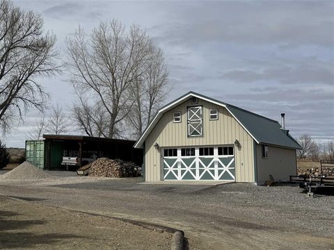Tiny photo for 239 Hwy 14 E, Greybull, WY 82426 (MLS # 10032156)