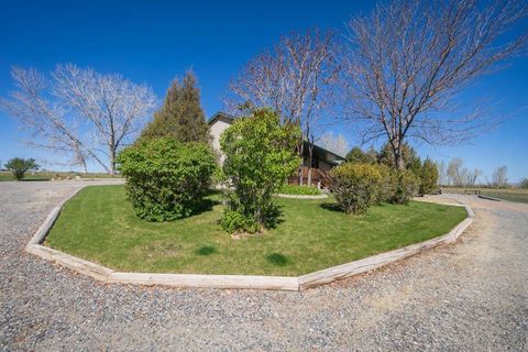 Tiny photo for 239 Hwy 14 E, Greybull, WY 82426 (MLS # 10032156)
