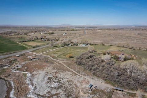 Tiny photo for 239 Hwy 14 E, Greybull, WY 82426 (MLS # 10032156)