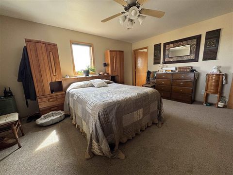 Tiny photo for 239 Hwy 14 E, Greybull, WY 82426 (MLS # 10032156)