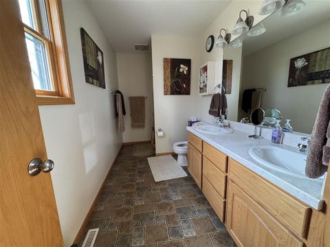 Tiny photo for 239 Hwy 14 E, Greybull, WY 82426 (MLS # 10032156)