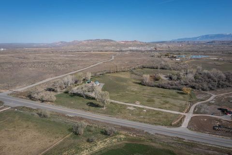 Tiny photo for 239 Hwy 14 E, Greybull, WY 82426 (MLS # 10032156)