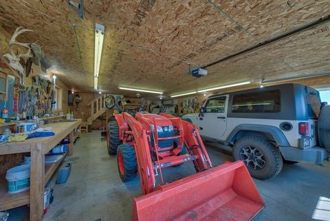 Tiny photo for 239 Hwy 14 E, Greybull, WY 82426 (MLS # 10032156)