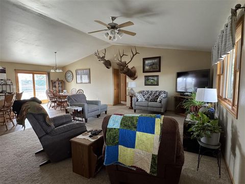 Tiny photo for 239 Hwy 14 E, Greybull, WY 82426 (MLS # 10032156)