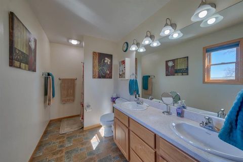 Tiny photo for 239 Hwy 14 E, Greybull, WY 82426 (MLS # 10032156)