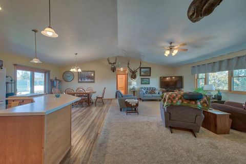 Tiny photo for 239 Hwy 14 E, Greybull, WY 82426 (MLS # 10032156)