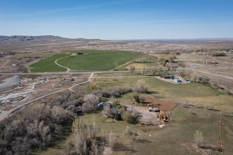 Tiny photo for 239 Hwy 14 E, Greybull, WY 82426 (MLS # 10032156)