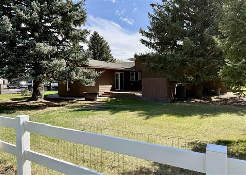 Tiny photo for 221 44th St N St, Cody, WY 82414 (MLS # 10032355)