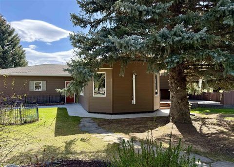 Tiny photo for 221 44th St N St, Cody, WY 82414 (MLS # 10032355)