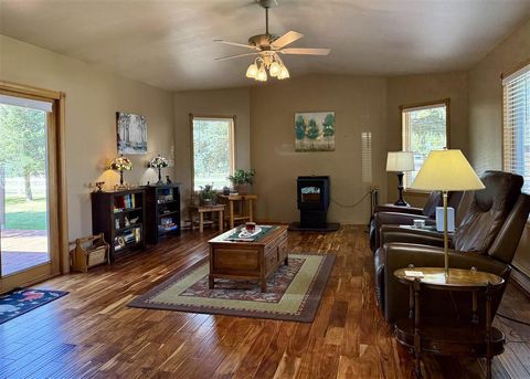 Tiny photo for 221 44th St N St, Cody, WY 82414 (MLS # 10032355)