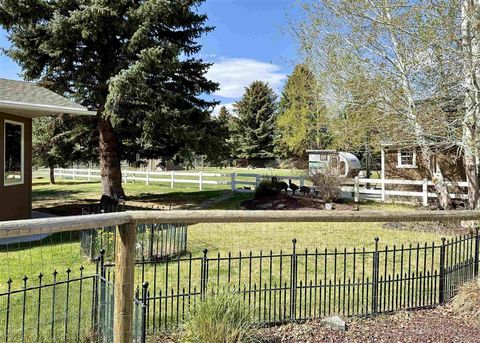 Tiny photo for 221 44th St N St, Cody, WY 82414 (MLS # 10032355)