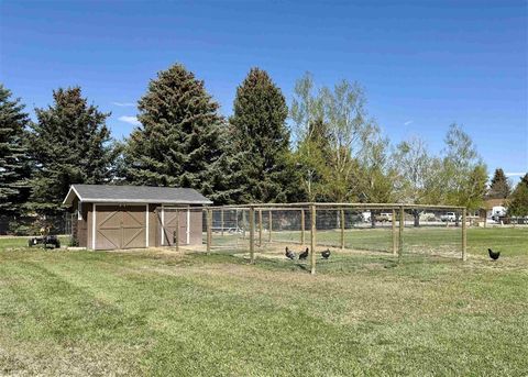 Tiny photo for 221 44th St N St, Cody, WY 82414 (MLS # 10032355)