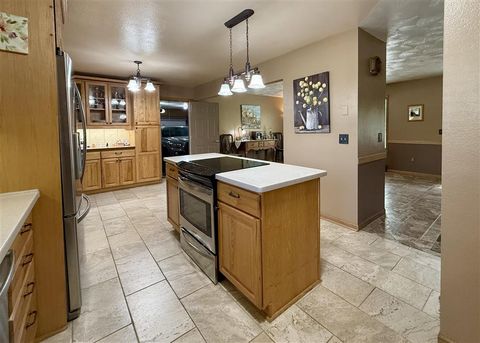 Tiny photo for 221 44th St N St, Cody, WY 82414 (MLS # 10032355)